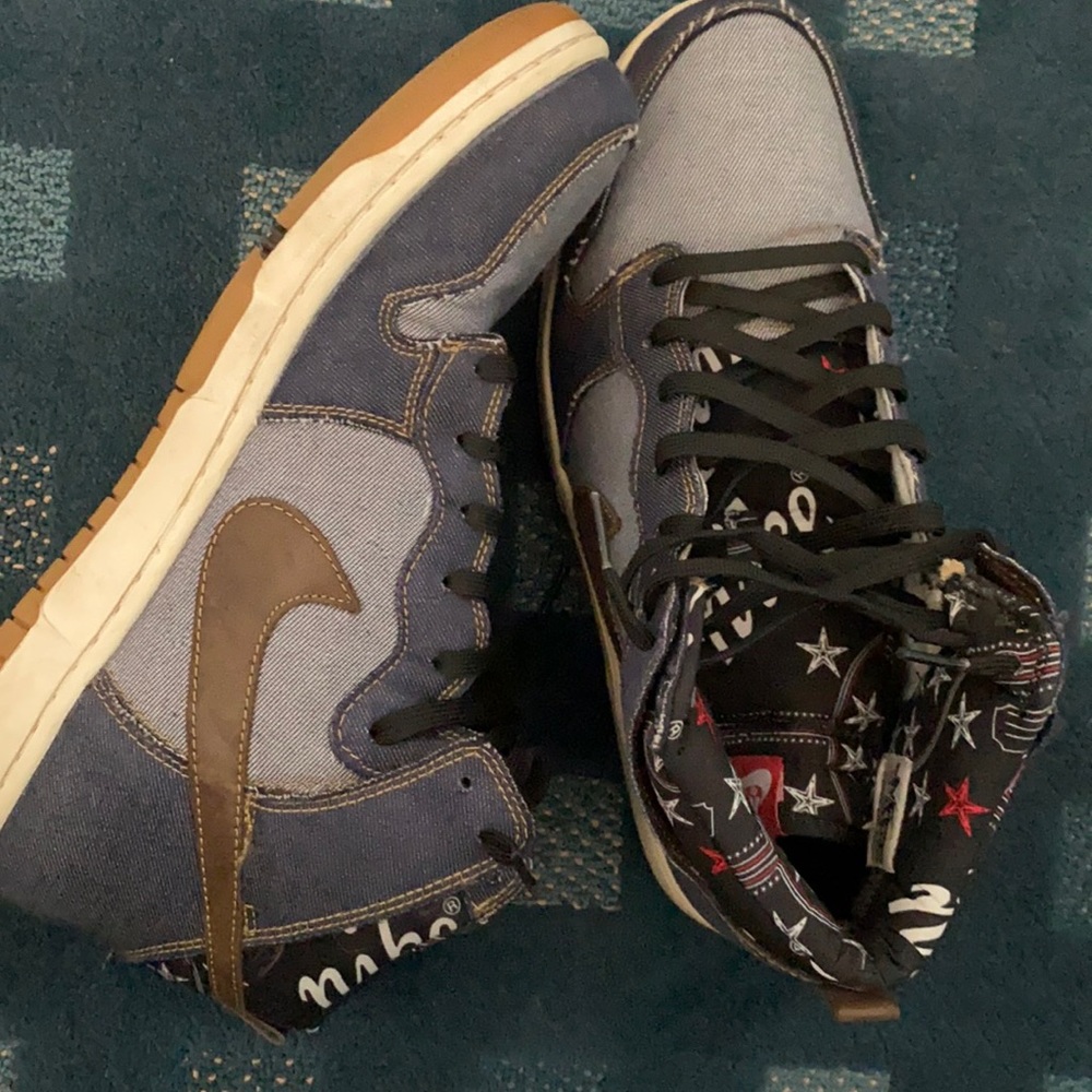 NIKE DUNK CMFT MEN’S Sz 11.5